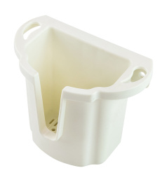 Подставка под рацию/телефон Store-All, белая (94152)